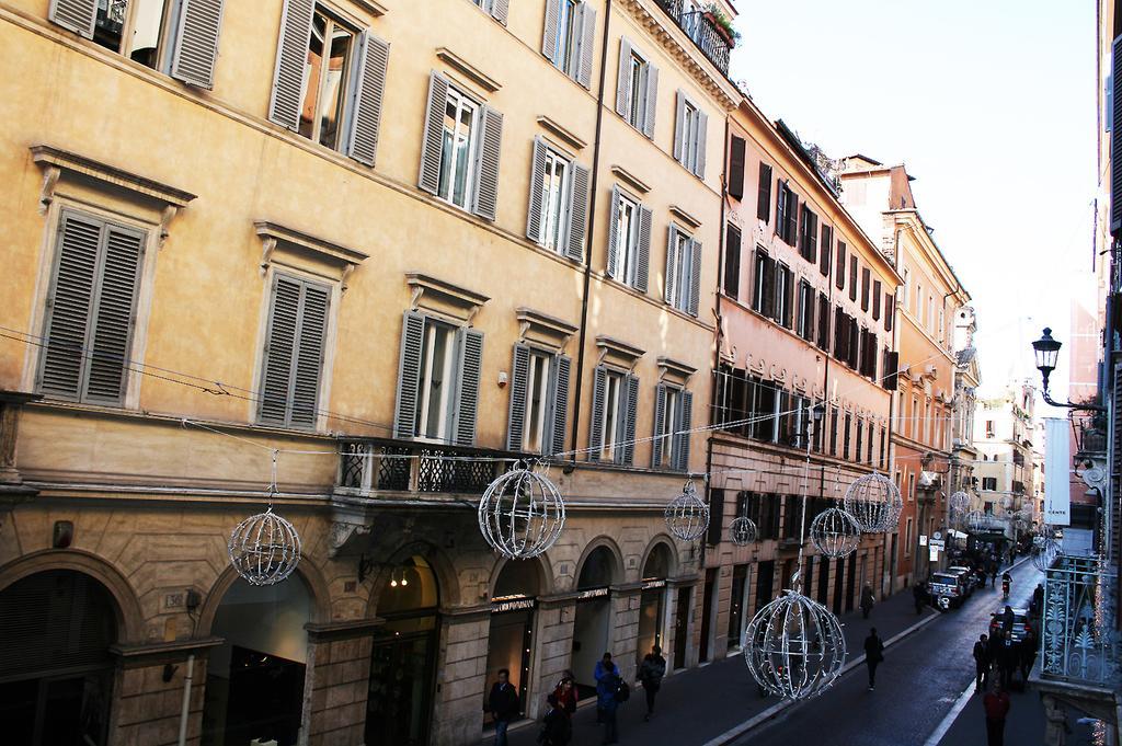 Exclusive Apartment A Few Steps From The Spanish Steps Esterno foto