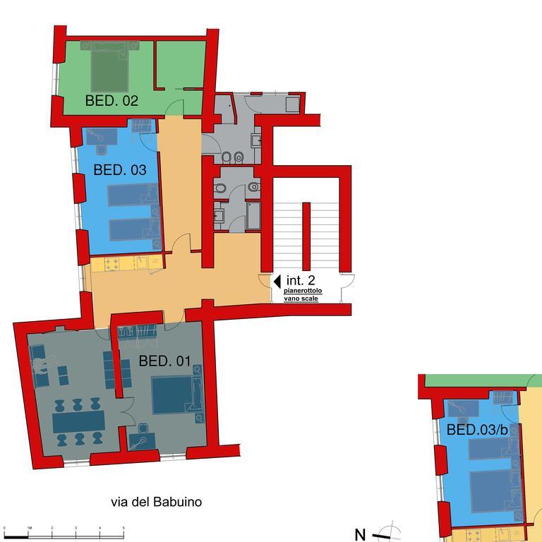 Exclusive Apartment A Few Steps From The Spanish Steps Esterno foto