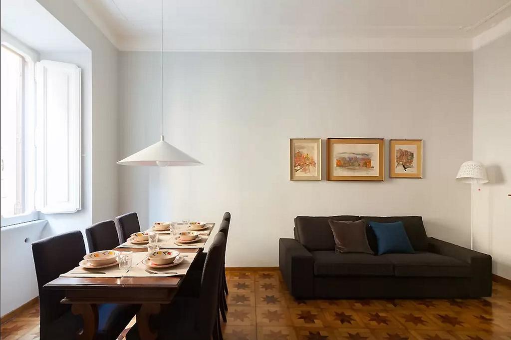 Exclusive Apartment A Few Steps From The Spanish Steps Esterno foto