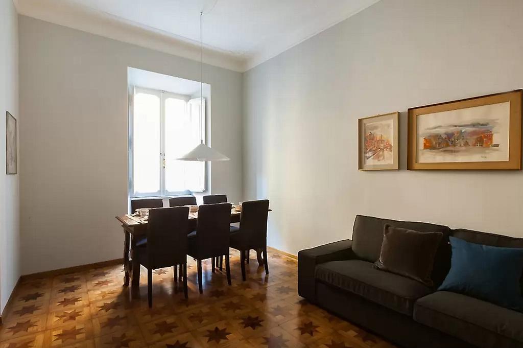 Exclusive Apartment A Few Steps From The Spanish Steps Esterno foto