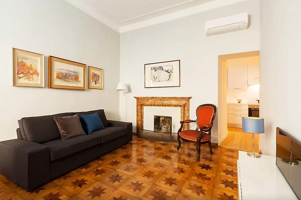 Exclusive Apartment A Few Steps From The Spanish Steps Esterno foto